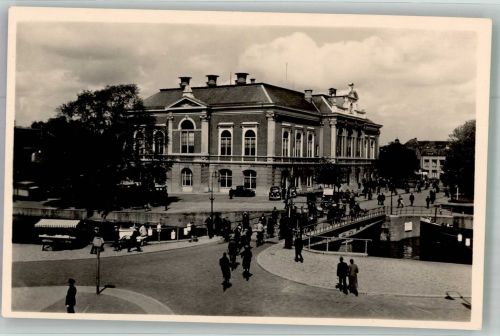 8900 Leeuwarden Foto AK Korenbeurs