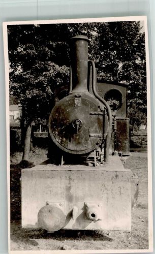 Lok 800 mm Spur Hersteller Henschel & Sohn Dampflokomotive 1961
