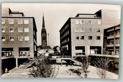 Coventry Foto AK The Precinct
