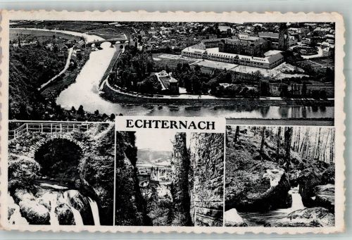 Echternach Foto AK