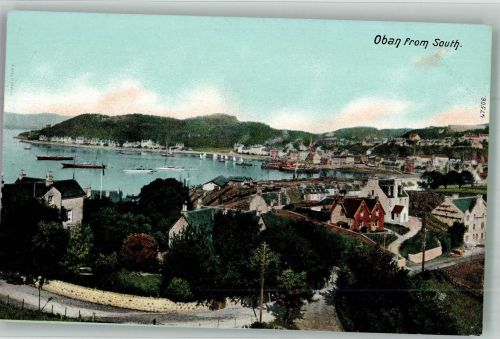 Oban Foto AK
