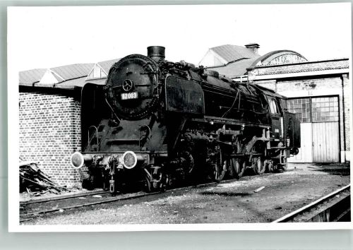Lok 62 003 Dampflokomotive