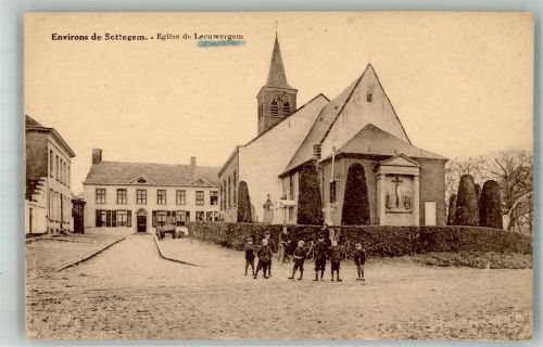 8900 Leeuwarden Foto AK Kirche