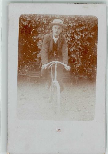 Fahrrad 1908