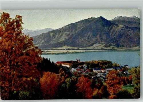 W8180 Tegernsee F.Ph.g. Nr. 2760 Farben Fotos
