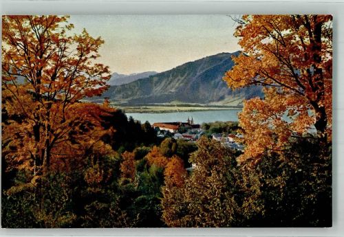 W8180 Tegernsee F.Ph.g. Nr. 2758 Farben Fotos