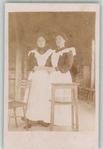 frauen Dienstmädchen 1909