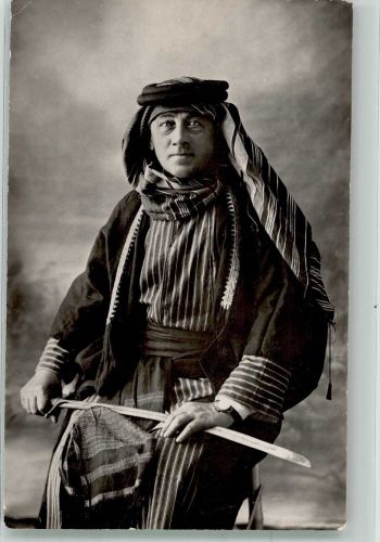 Arab. Volkstyp