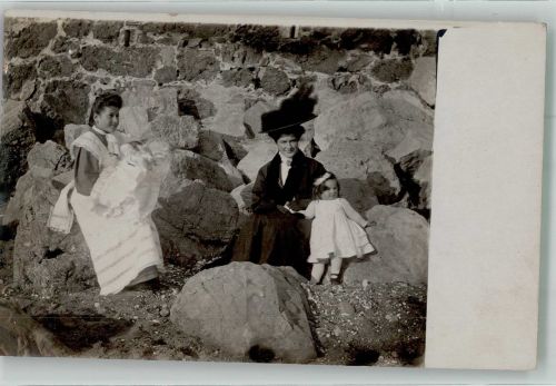 Baby Kind Frauen Muttertag 1911