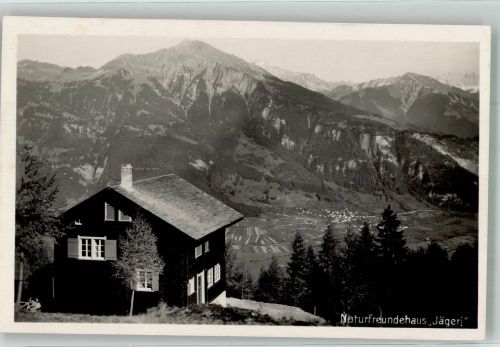 Naturfreundehaus Jäger Naturfreundehaus