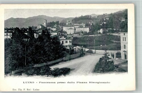 21016 Luino Foto AK