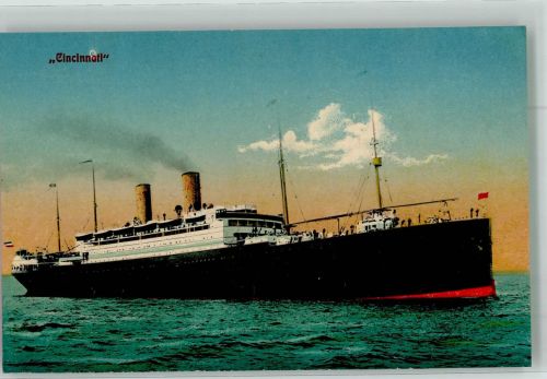 Cincinnati Dampfer