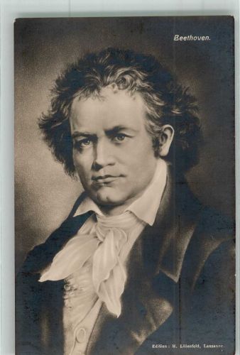 Beethoven, L. van