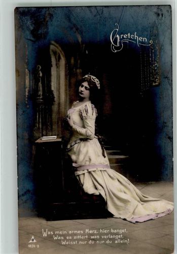 Frau PH 4034-8 Gretchen