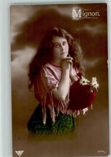 Frau B.N.K. 33839/1 Mignon 1913
