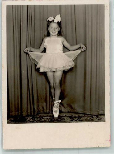 Kind Ballett
