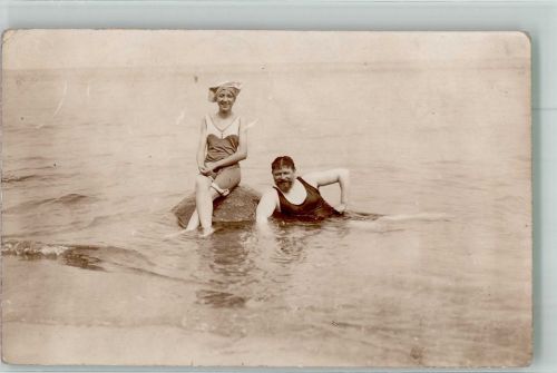 Inflationsporto 360 Mark Bademode 1923