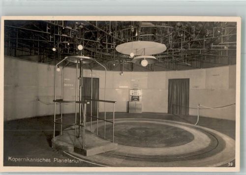W8000 München Kopernikanisches Planetarium Deutsches Museum Astronomie