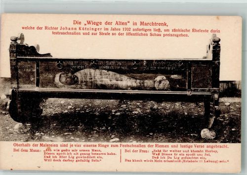 Marchtrenk Die Wiege der Alten Folter