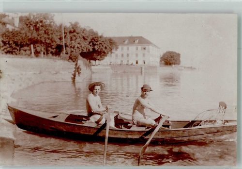 Ruderboot