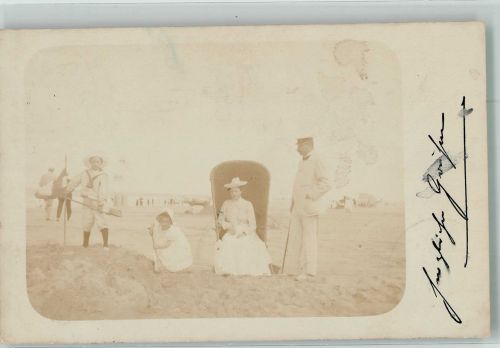 Bademode 1902