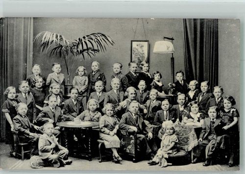 Schaefer's Märchenstadt Lilliput Liliputaner