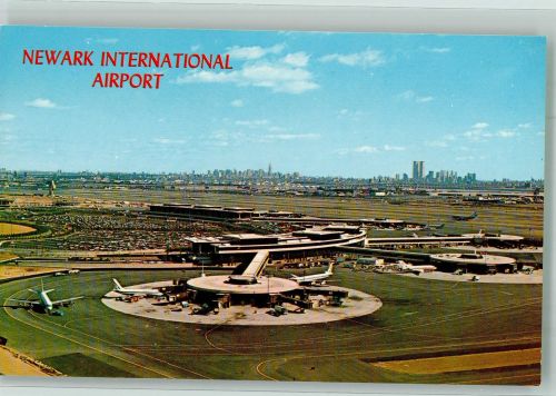 New York City Newark International Airport Flughafen