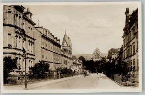 77652 W7600 Offenburg 1915 - Friedrichstrasse