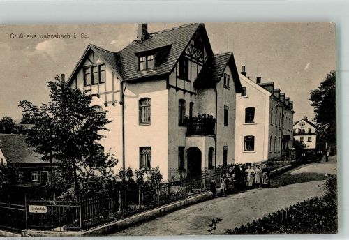09419 O9376 Jahnsbach - Villen Dorfstrasse