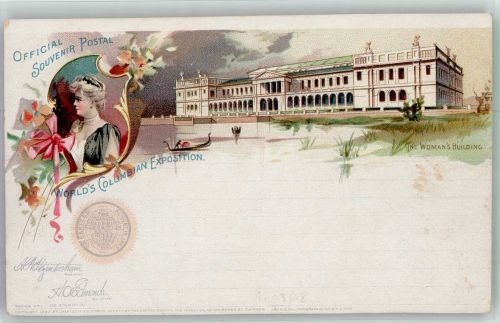Bogota Gebrauchsspuren Ausstellung The Woman´s Building Lithographie