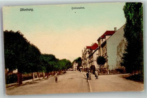 77652 W7600 Offenburg - Grabenallee