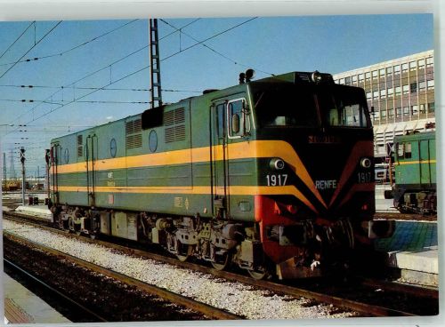 Madrid General Motors Lokomotive 319-017 Lokomotive