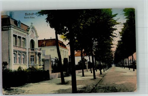 46395 W4290 Bocholt - Nord-Allee Villen