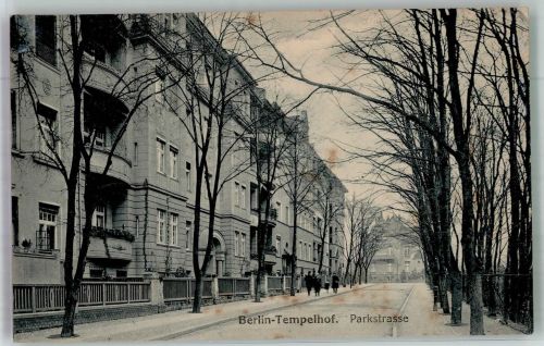 10115 W1000 Tempelhof - Parkstrasse