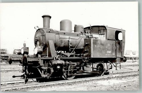 Lok 25 921 Dampflokomotive