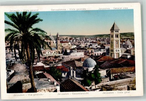 Jerusalem