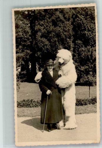 W3590 Bad Wildungen Ort lt. Verlag Eisbär Privatfoto AK
