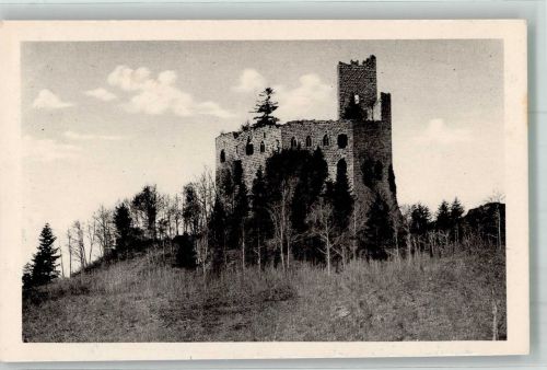 67140 Andlau - Spesburg Ruine