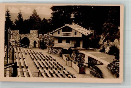 Nyrsko Neuern Foto AK Freiluft Theater
