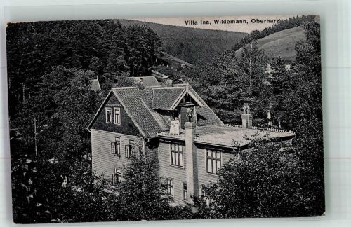 38709 W3391 Wildemann - Villa Ina