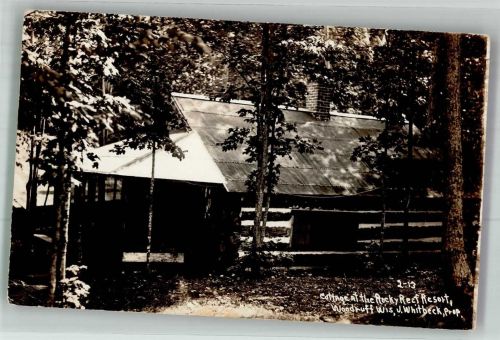 Madison WI Foto AK Pension the Rocky Reef Resort Woodruff