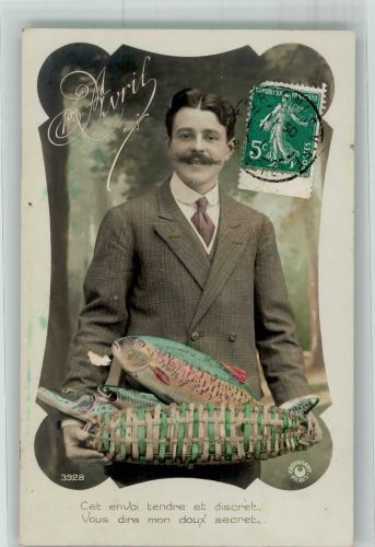 1. April 1911