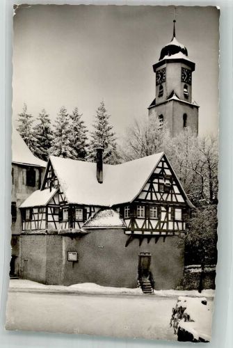 89150 W7903 Laichingen Foto AK