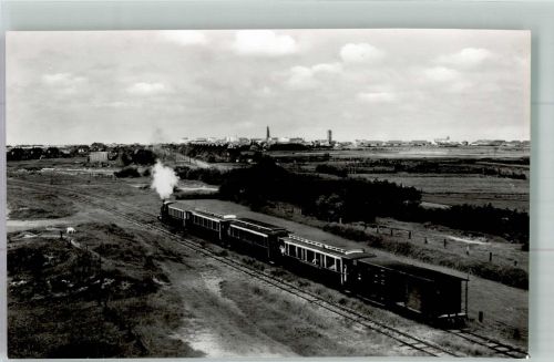26757 W2972 Borkum - Dünenexpress