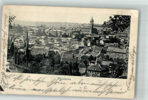 75172 W7530 Pforzheim 1905
