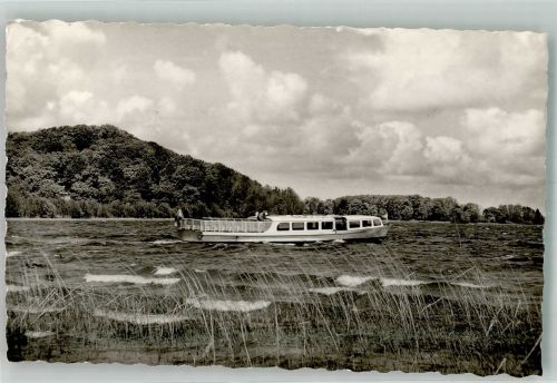 24326 W2323 Dersau , Kr Plön - Großer Plöner See