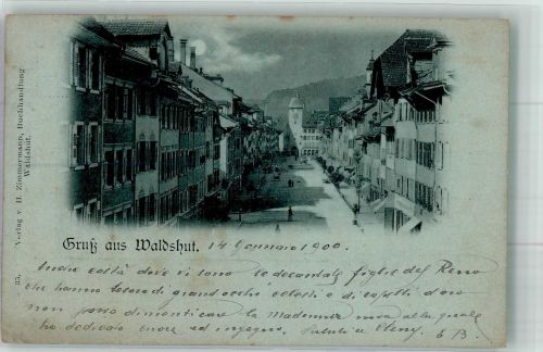 79761 W7890 Waldshut 1900