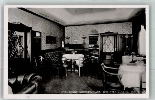 37154 W3410 Northeim - Hotel Sonne