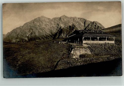 83471 W8240 Berchtesgaden - Gotzenalm Springlkaser 1740 m