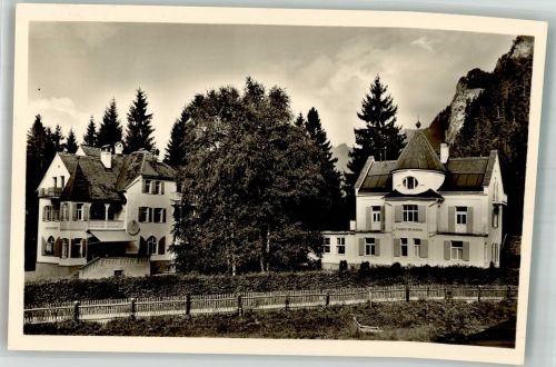 87645 W8959 Hohenschwangau Foto AK Martha Maria